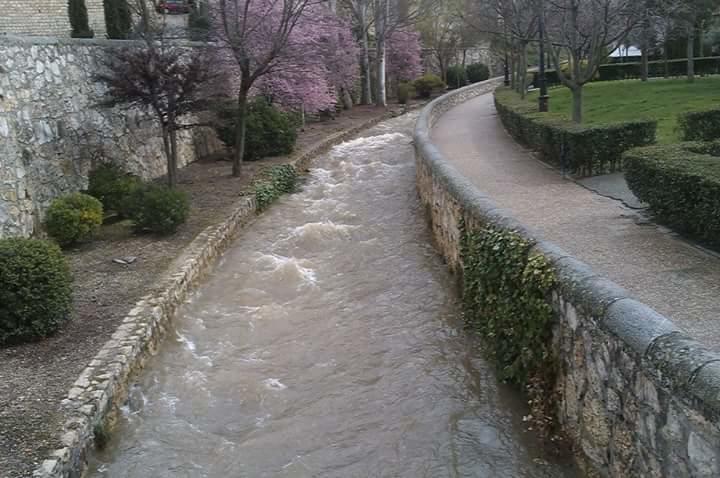 Las Torres Cuenca Szoba fotó