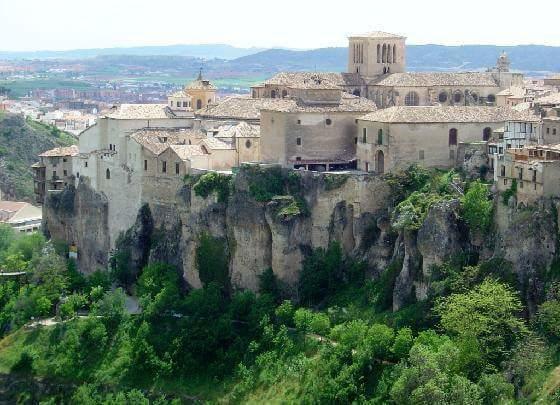 Las Torres Cuenca Kültér fotó